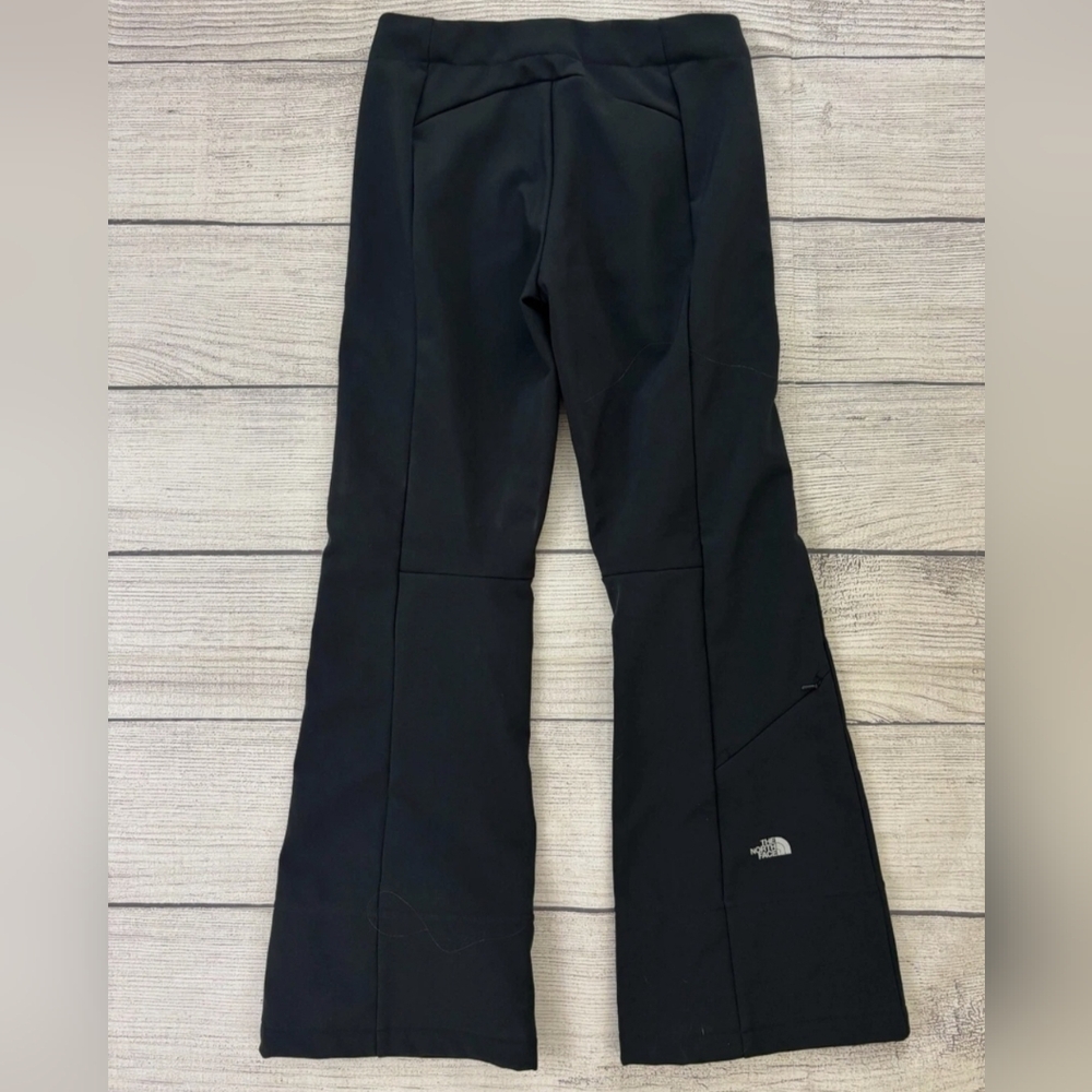 Ladies THE NorthFace FLEECE LINED PANTS - Picture 2 of 8
